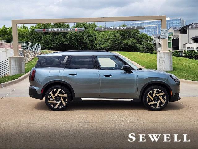 2025 MINI Cooper S Countryman ALL4 Vehicle Photo in PLANO, TX 75024