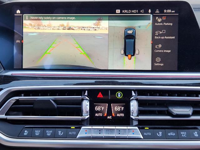 2021 BMW X7 M50i Vehicle Photo in PLANO, TX 75024