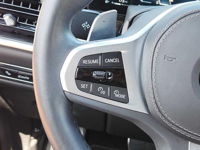 2024 BMW X7 xDrive40i Vehicle Photo in PLANO, TX 75024