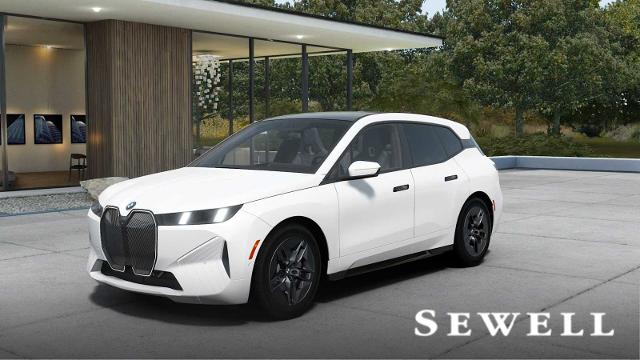 2026 BMW iX Vehicle Photo in GRAPEVINE, TX 76051