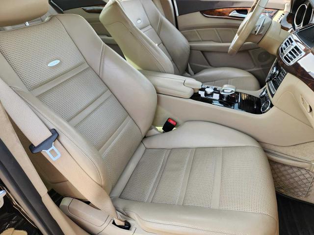 2012 Mercedes-Benz CLS-Class Vehicle Photo in PLANO, TX 75024