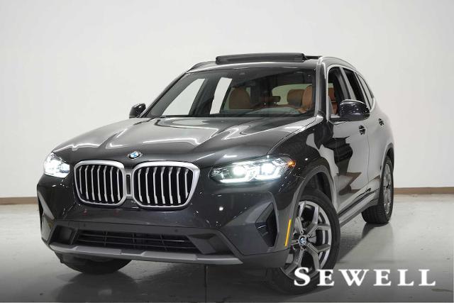 2024 BMW X3 xDrive30i Vehicle Photo in GRAPEVINE, TX 76051