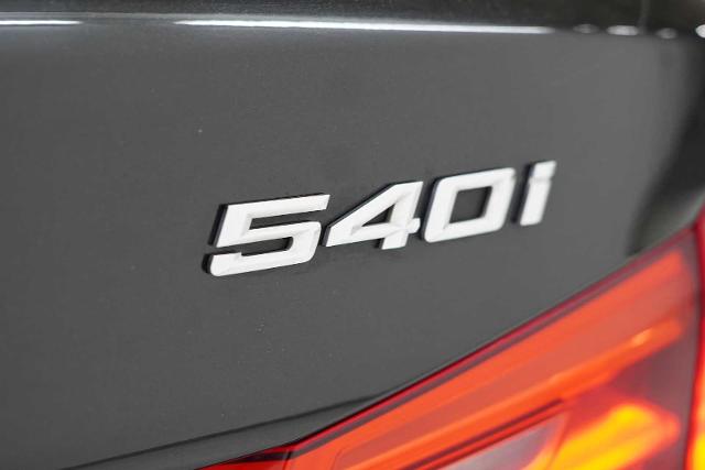 2018 BMW 540i Vehicle Photo in GRAPEVINE, TX 76051