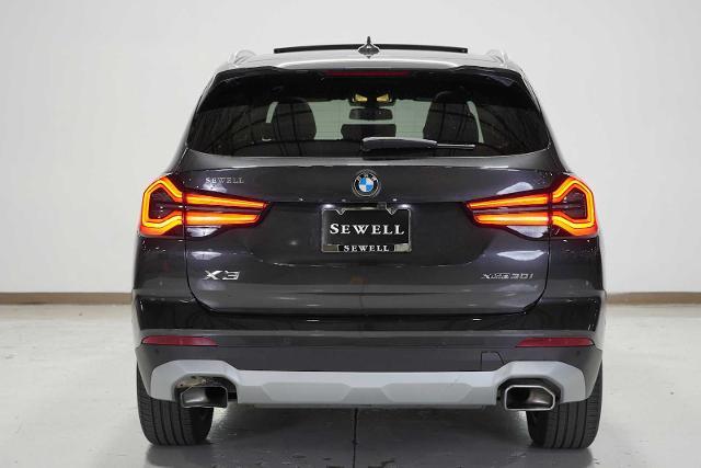 2024 BMW X3 xDrive30i Vehicle Photo in GRAPEVINE, TX 76051