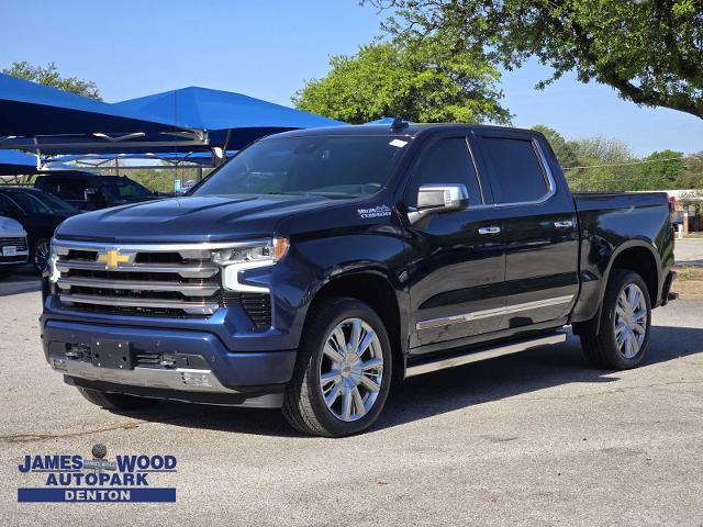 2022 Chevrolet Silverado 1500 Vehicle Photo in DENTON, TX 76210-9321