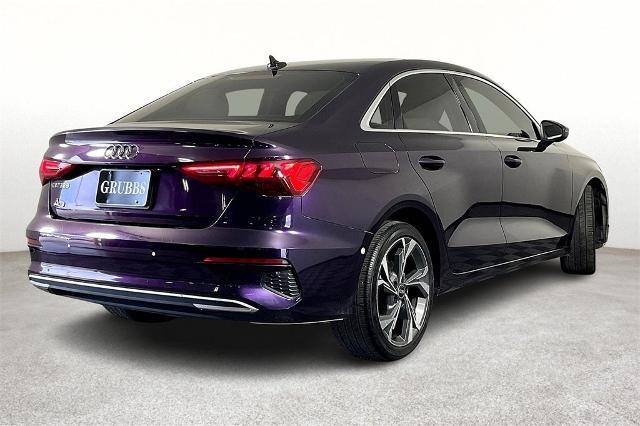 2022 Audi A3 Vehicle Photo in Tulsa, OK 74129