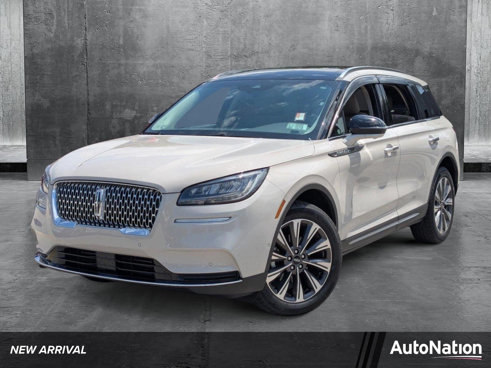 2022 Lincoln Corsair Vehicle Photo in Clearwater, FL 33765