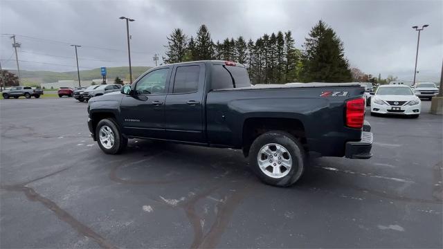 2018 Chevrolet Silverado 1500 Vehicle Photo in TULLY, NY 13159-3159