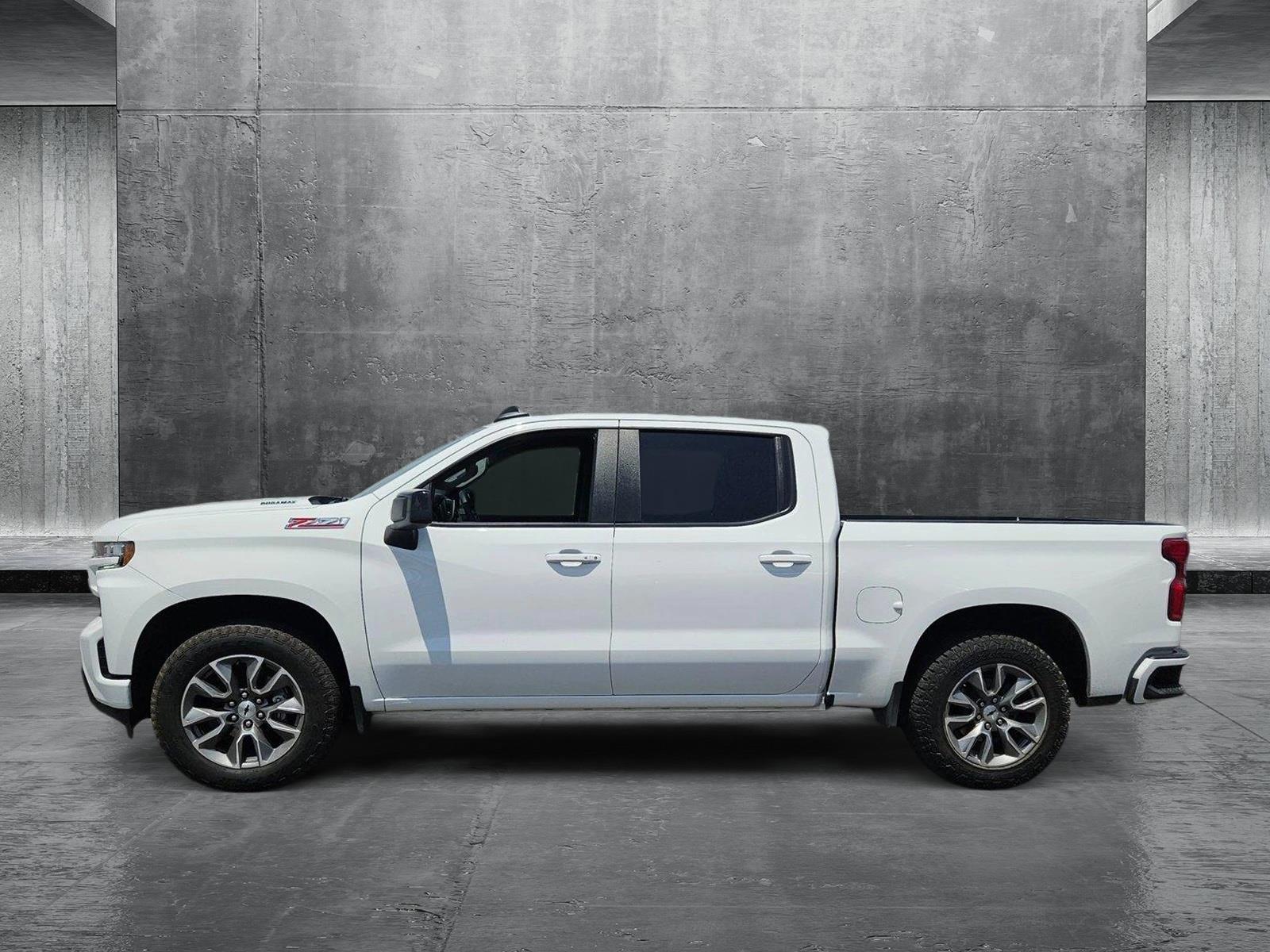 2022 Chevrolet Silverado 1500 LTD Vehicle Photo in GILBERT, AZ 85297-0446