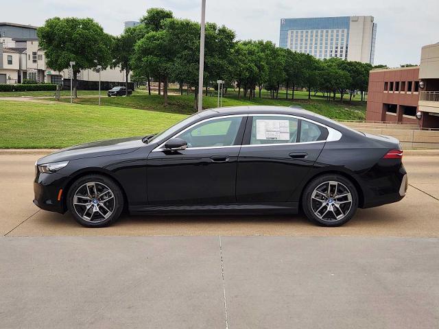 2025 BMW i5 Vehicle Photo in PLANO, TX 75024