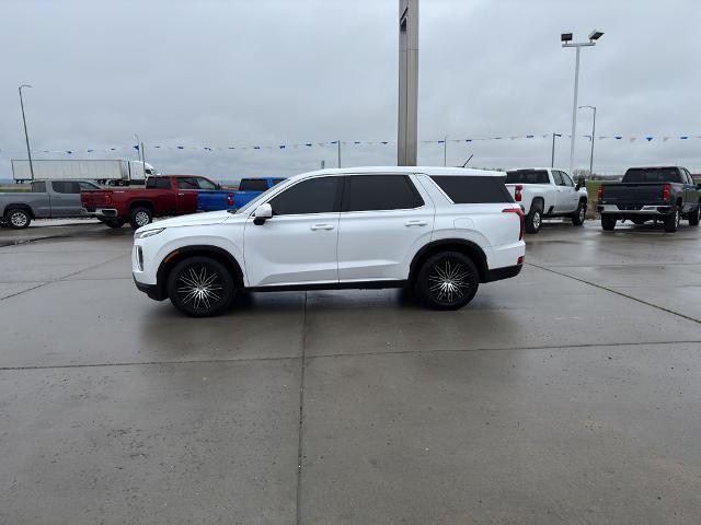 Used 2020 Hyundai Palisade SE with VIN KM8R1DHE5LU034004 for sale in Hardin, MT