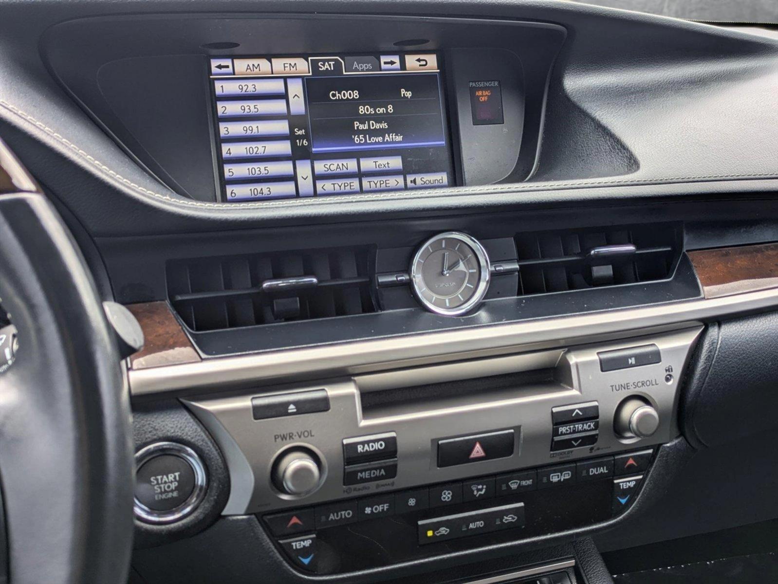 2014 Lexus ES 350 Vehicle Photo in Tustin, CA 92782
