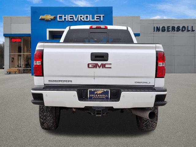 2019 GMC Sierra 2500 HD Vehicle Photo in PAWLING, NY 12564-3219