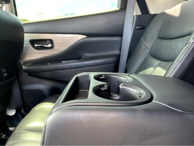 2018 Nissan Murano Vehicle Photo in Savannah, GA 31419