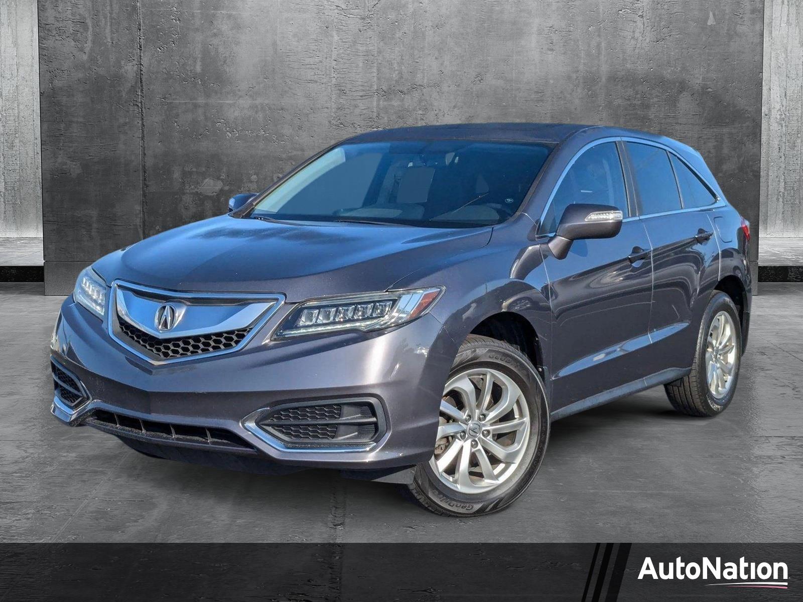 2018 Acura RDX Vehicle Photo in Sanford, FL 32771