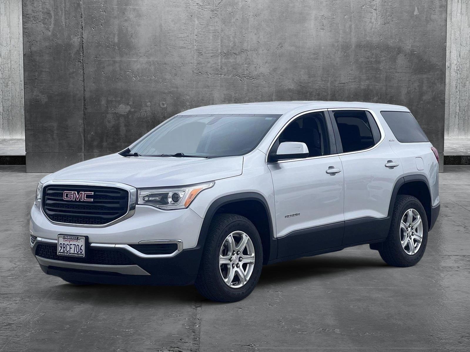 2019 GMC Acadia Vehicle Photo in Santa Clarita, CA 91355