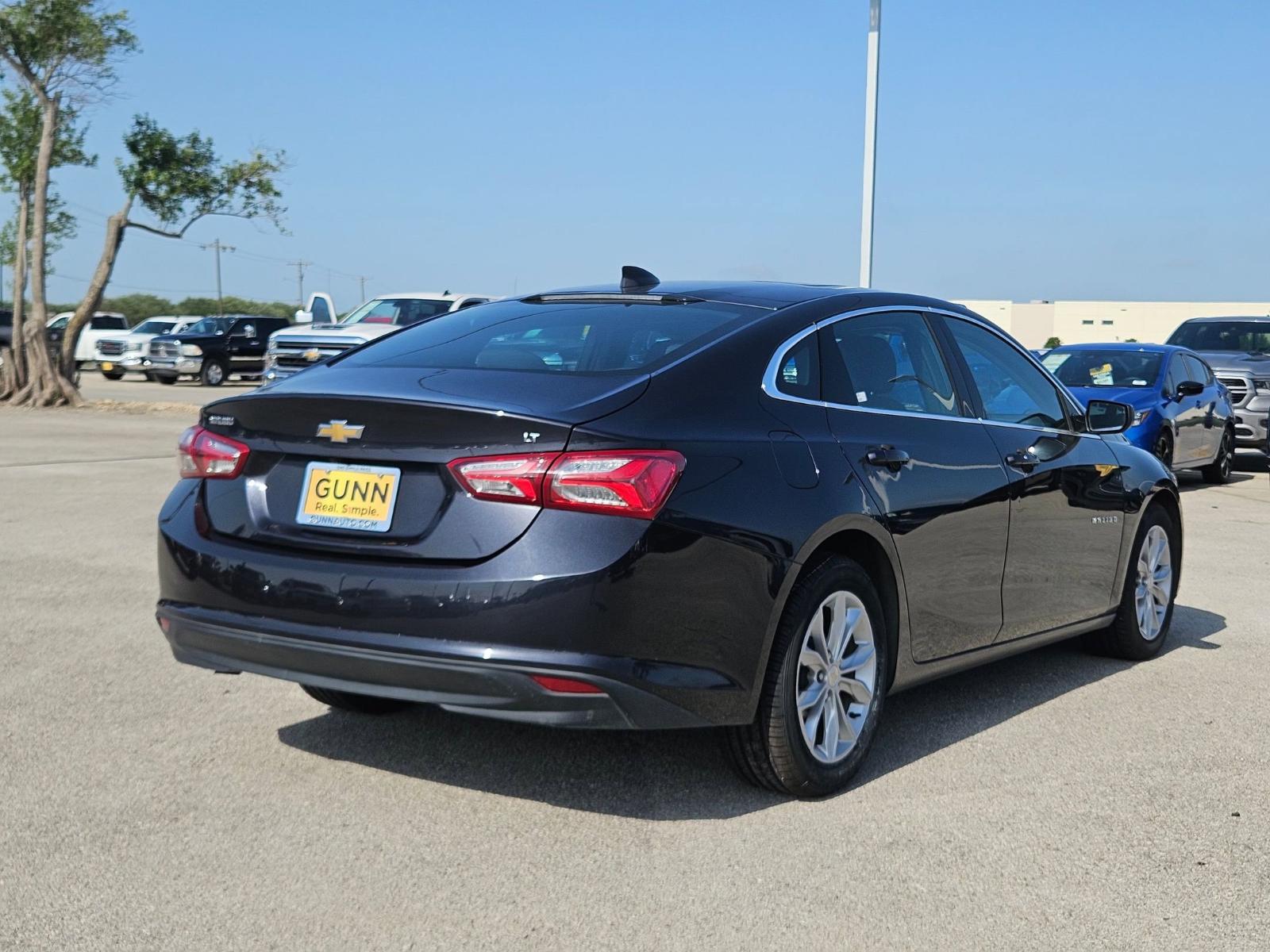 2022 Chevrolet Malibu Vehicle Photo in Seguin, TX 78155