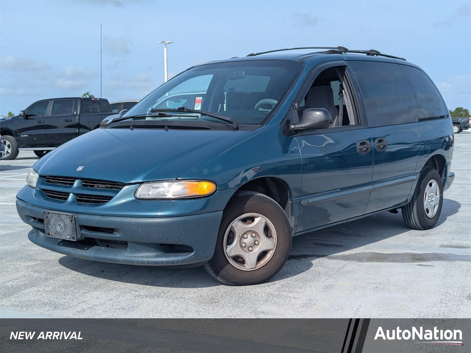 2000 Dodge Caravan Vehicle Photo in Ft. Myers, FL 33907