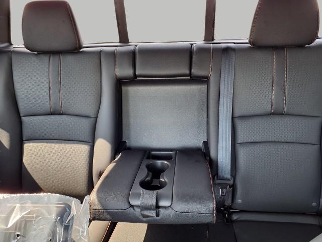2025 Honda Ridgeline Vehicle Photo in Oshkosh, WI 54904