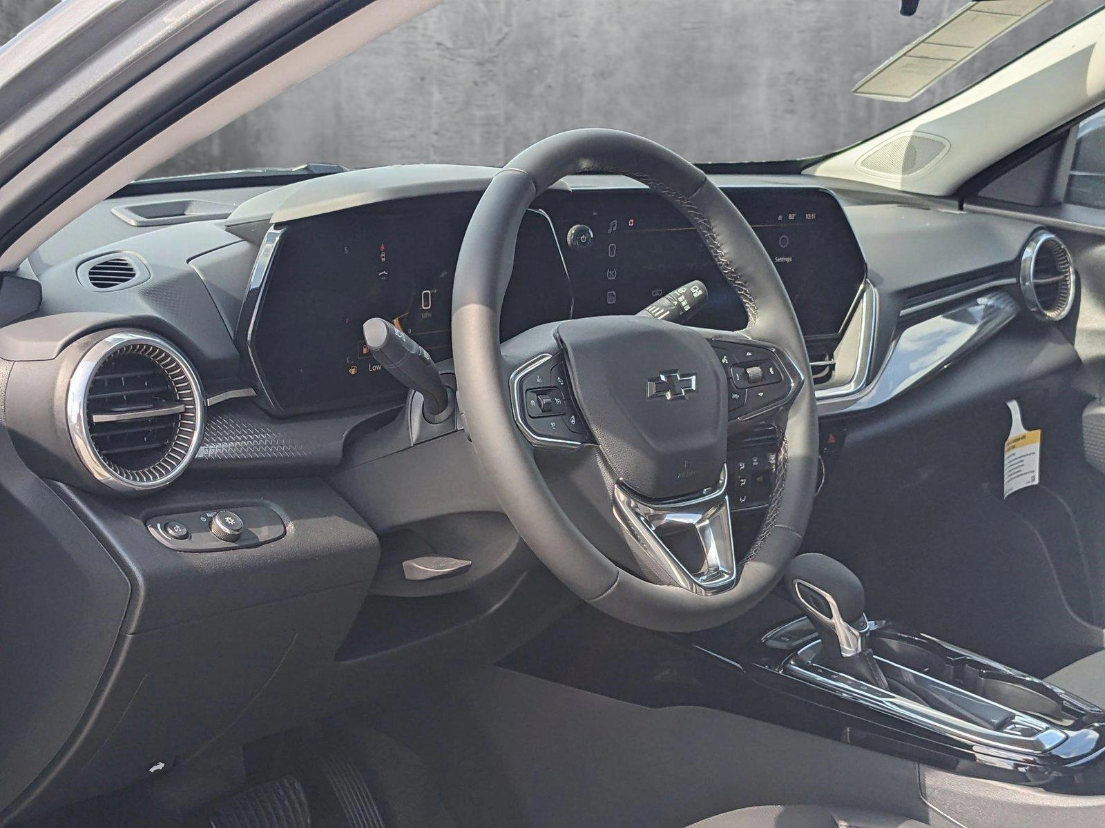 2025 Chevrolet Trax Vehicle Photo in MIAMI, FL 33172-3015