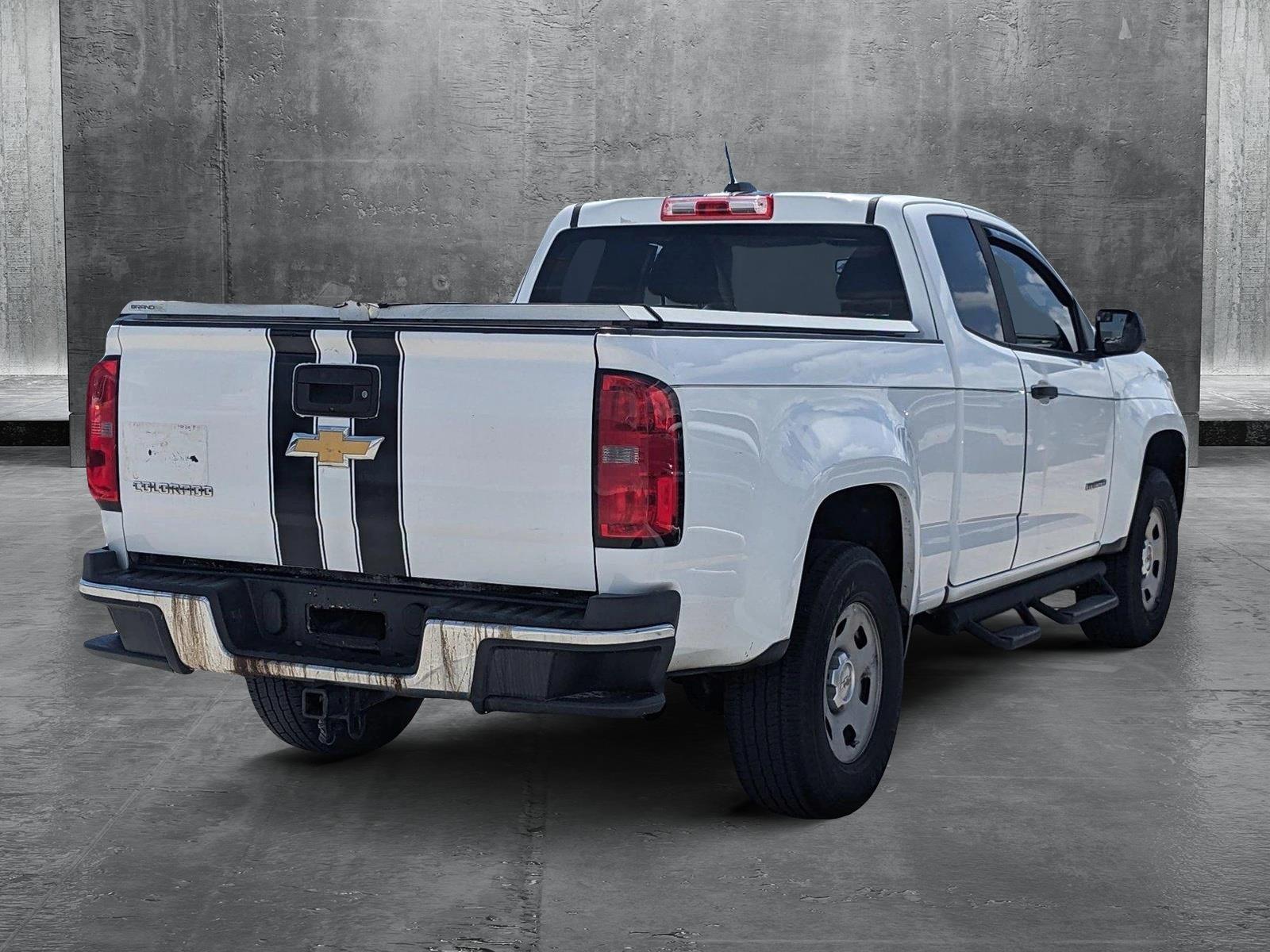 2018 Chevrolet Colorado Vehicle Photo in MIAMI, FL 33172-3015