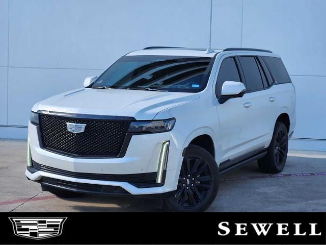 2021 Cadillac Escalade Vehicle Photo in Grapevine, TX 76051