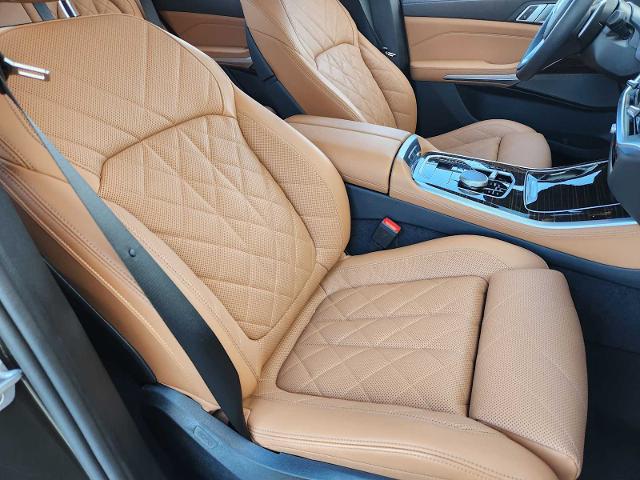 2025 BMW X5 sDrive40i Vehicle Photo in PLANO, TX 75024