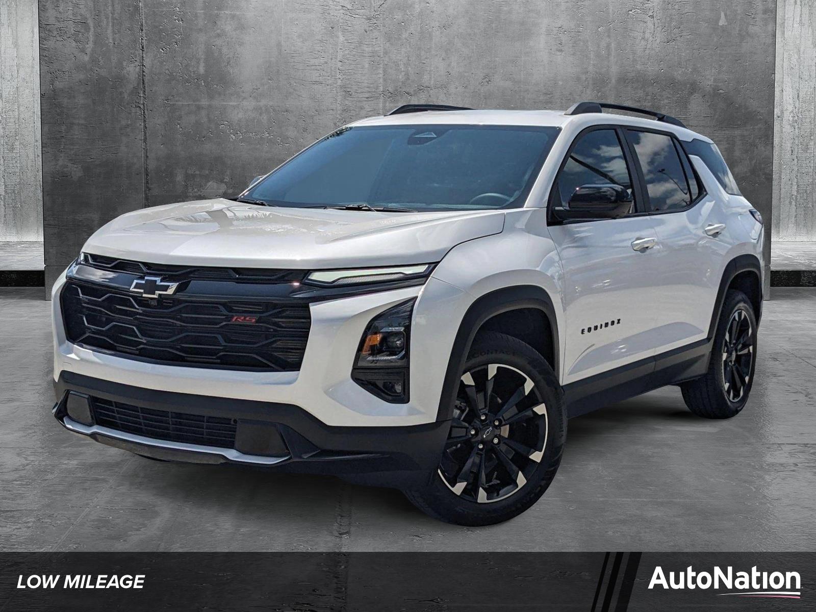 2025 Chevrolet Equinox Vehicle Photo in MIAMI, FL 33172-3015