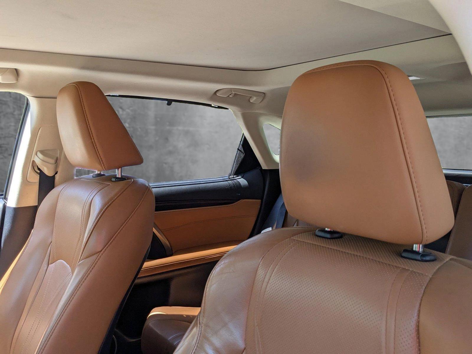 2021 Lexus RX 350 Vehicle Photo in West Palm Beach, FL 33417