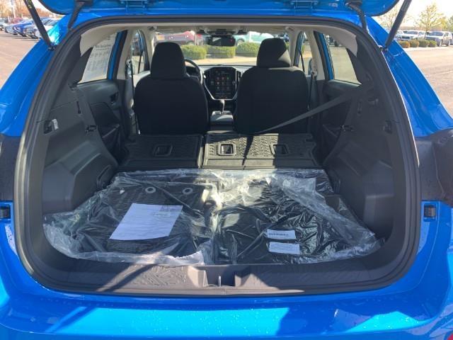 2025 Subaru Impreza Vehicle Photo in Oshkosh, WI 54904