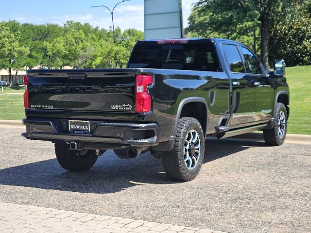 2024 Chevrolet Silverado 3500 HD Vehicle Photo in FORT WORTH, TX 76132