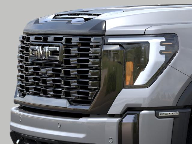 2025 GMC Sierra 2500 HD Vehicle Photo in APPLETON, WI 54914-8833