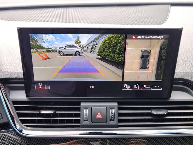 2022 Audi SQ5 Vehicle Photo in MCKINNEY, TX 75070