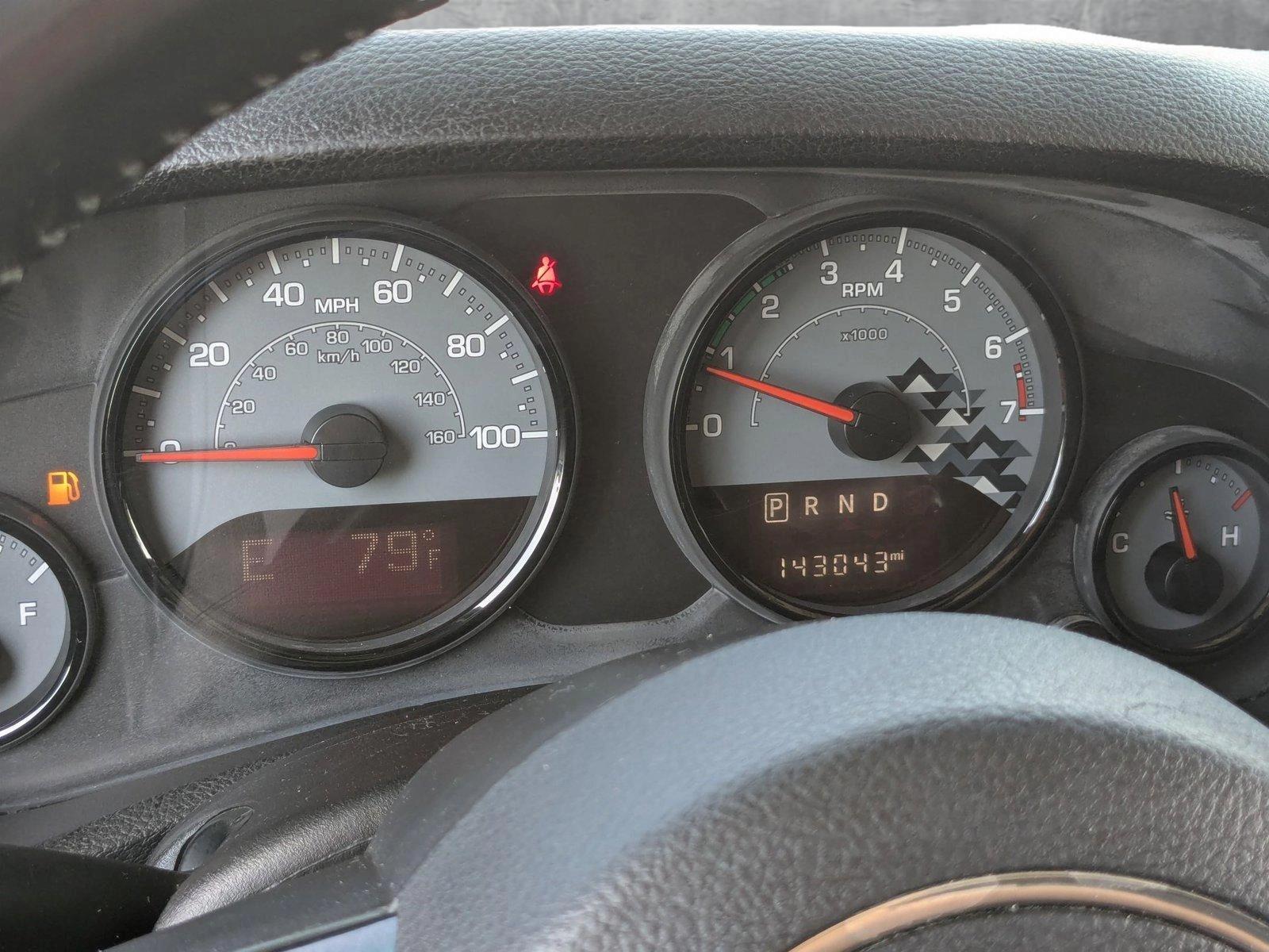 2017 Jeep Wrangler Unlimited Vehicle Photo in CLEARWATER, FL 33764-7163