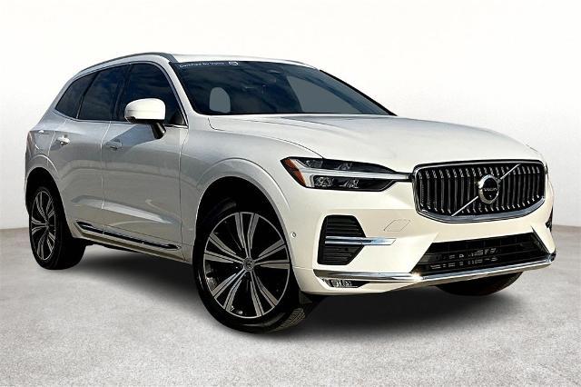 2022 Volvo XC60 Vehicle Photo in San Antonio, TX 78230