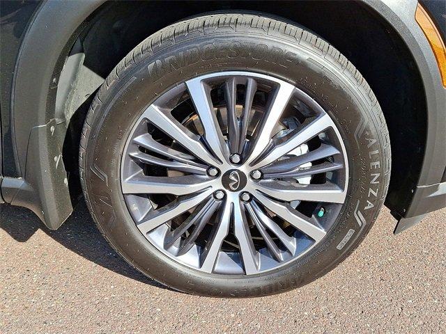 2022 INFINITI QX60 Vehicle Photo in Willow Grove, PA 19090
