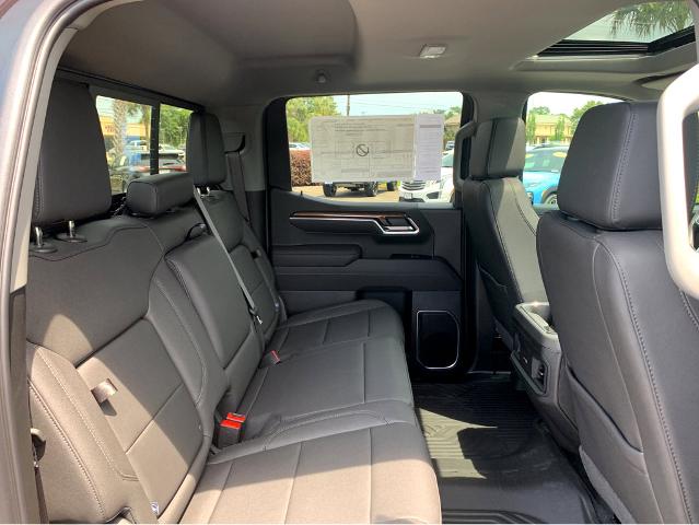2025 Chevrolet Silverado 1500 Vehicle Photo in BEAUFORT, SC 29906-4218