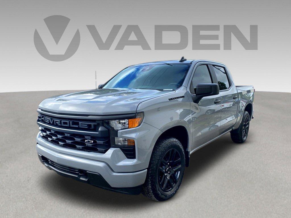 2024 Chevrolet Silverado 1500 Vehicle Photo in SAVANNAH, GA 31406-4513