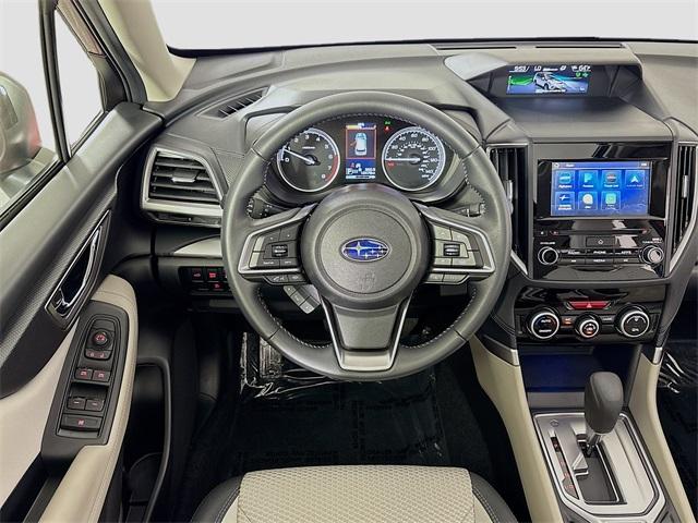 2023 Subaru Forester Vehicle Photo in Puyallup, WA 98371