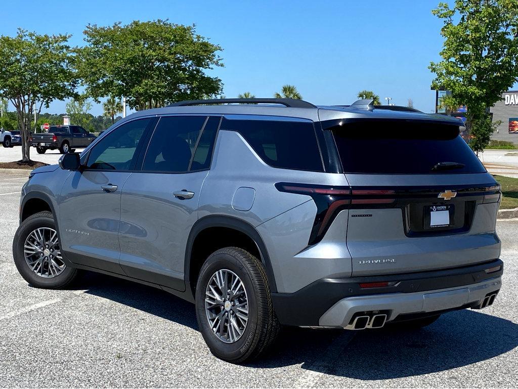 2025 Chevrolet Traverse Vehicle Photo in POOLER, GA 31322-3252