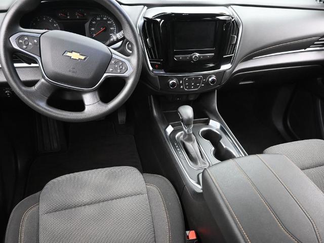 2021 Chevrolet Traverse Vehicle Photo in Cedar Rapids, IA 52402
