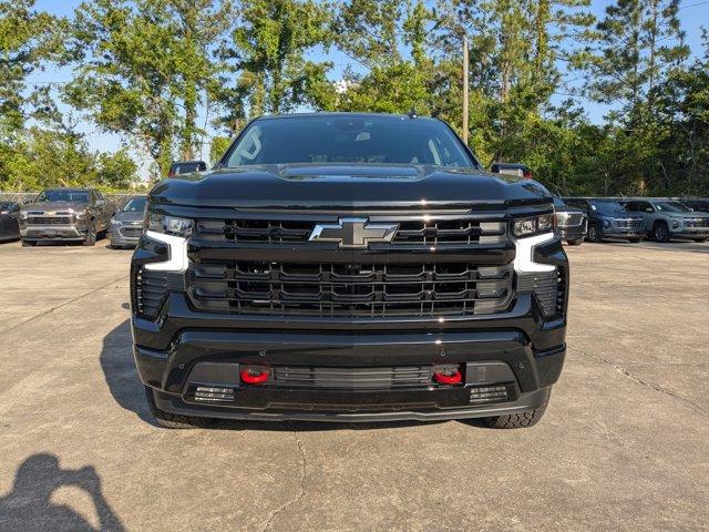 2025 Chevrolet Silverado 1500 Vehicle Photo in BRUNSWICK, GA 31525-1881