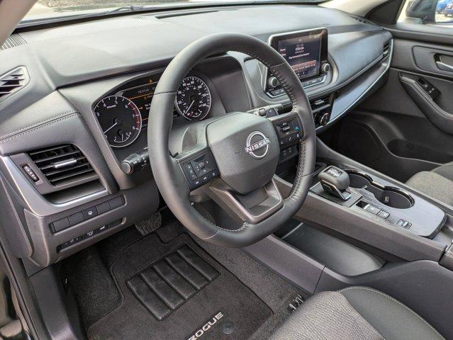 2025 Nissan Rogue Vehicle Photo in San Antonio, TX 78209