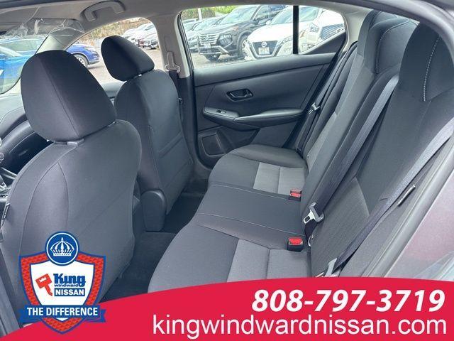 2025 Nissan Sentra Vehicle Photo in Kaneohe, HI 96744