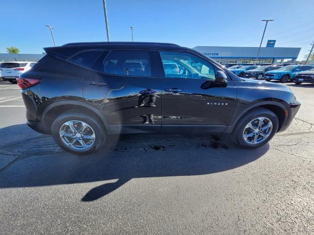 2023 Chevrolet Blazer Vehicle Photo in GREEN BAY, WI 54304-5303