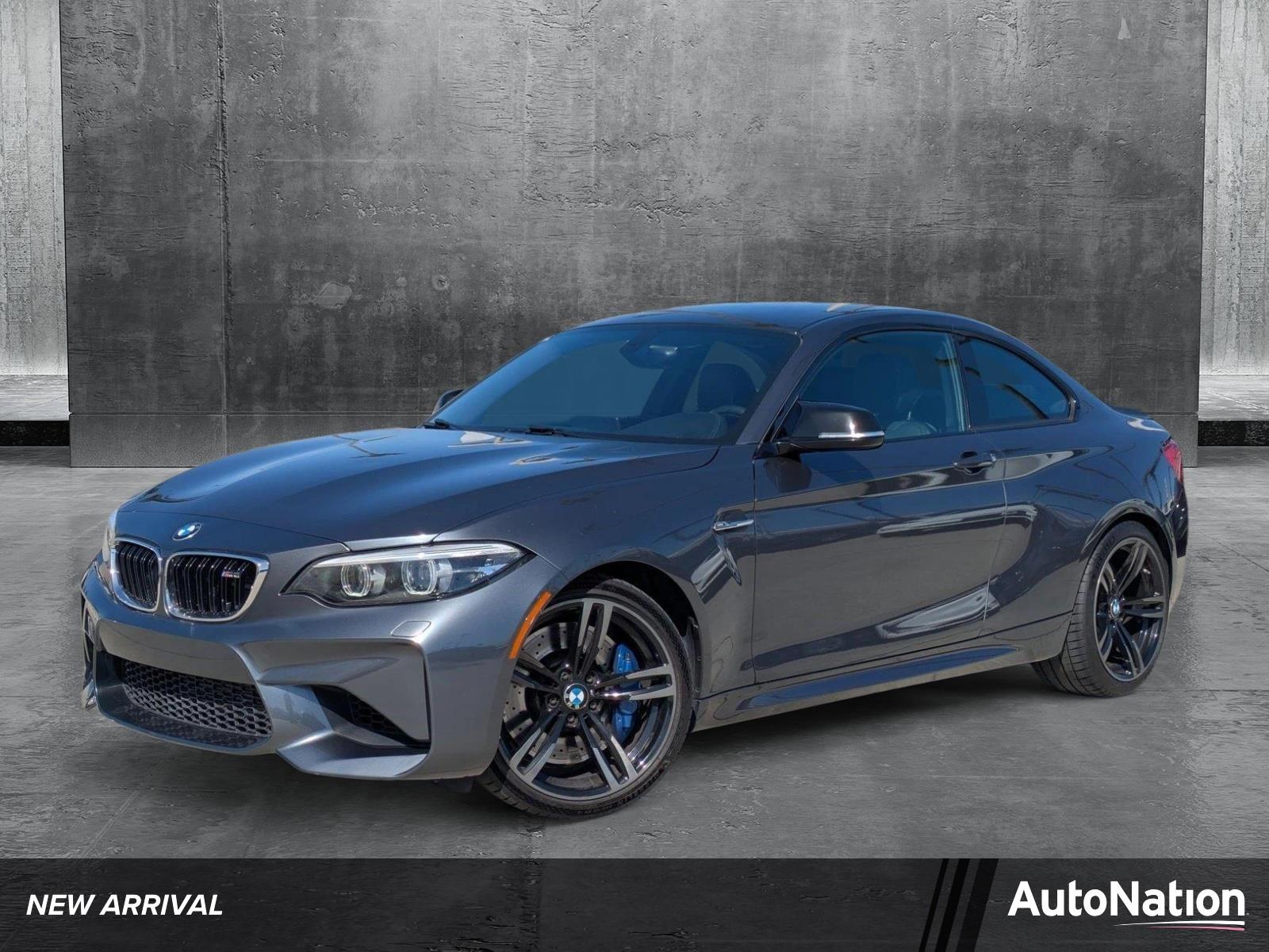 2018 BMW M2 Vehicle Photo in Tustin, CA 92782