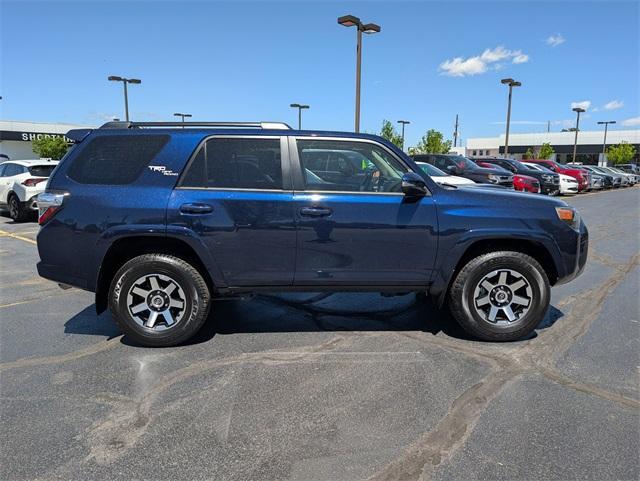 2023 Toyota 4Runner Vehicle Photo in AURORA, CO 80012-4011