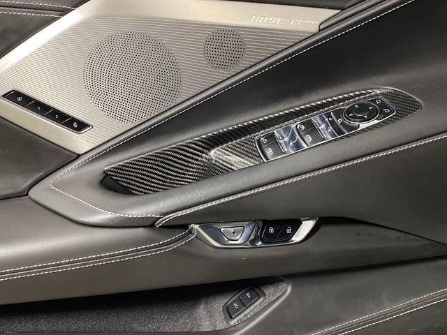2023 Chevrolet Corvette Vehicle Photo in BROCKTON, MA 02301-7113