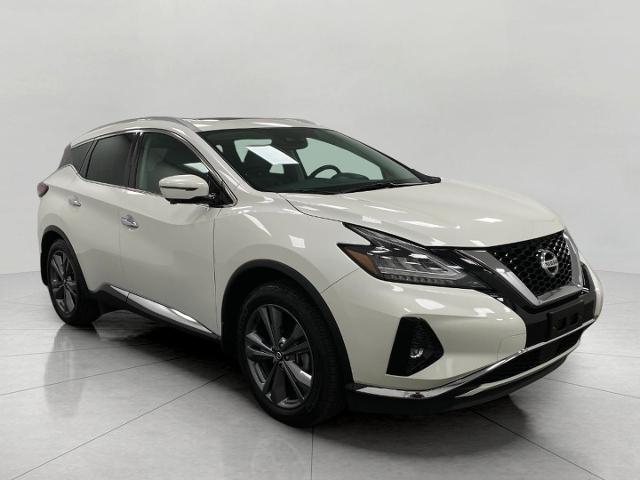 2020 Nissan Murano Vehicle Photo in Appleton, WI 54913