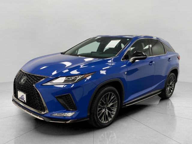 2022 Lexus RX 350 Vehicle Photo in Appleton, WI 54913